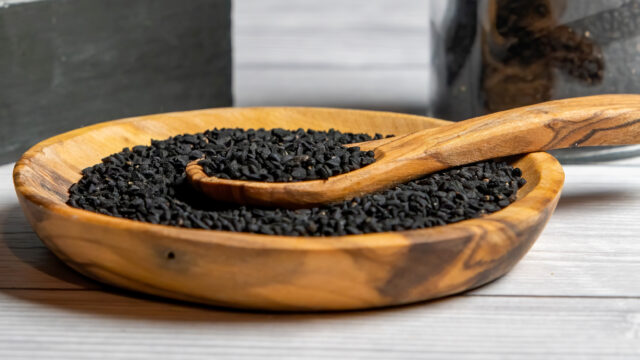 BLACK CUMIN TERAL™ (ブラッククミンオイル)