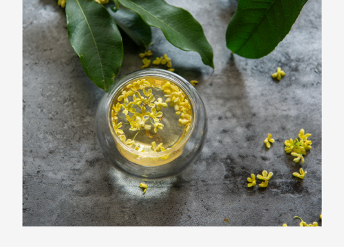 OSMANTHUS FFO™（モクセイ花油）